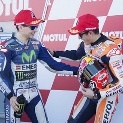 Lorenzo: Marquez Akan Melampaui Pencapaianku