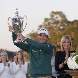 Lompatan Besar Kevin Kisner