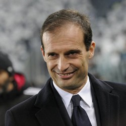Puasnya Allegri Lolos dari Grup Sulit