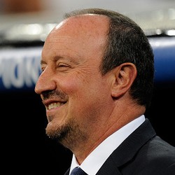 Benitez Puas dengan Kemenangan Madrid