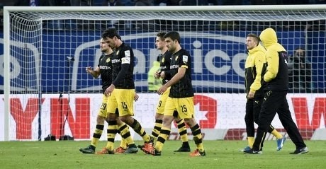 Tuchel Tuntut Respons Dortmund