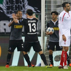 Gladbach Taklukkan Sevilla 4-2