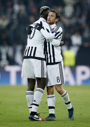 Marchisio Puji Juve yang Tampil Solid