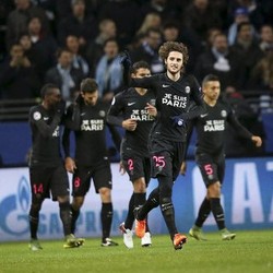 Hantam Malmo 5-0, PSG Lolos ke 16 Besar