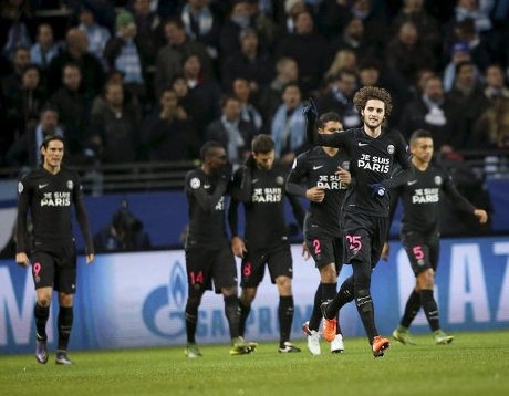 Hantam Malmo 5-0, PSG Lolos ke 16 Besar
