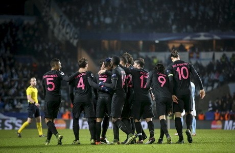 PSG Bersiap Hadapi Lawan Berat di Babak 16 Besar