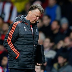 Van Gaal Akui Posisi Setan Merah untuk Lolos Lebih Berat