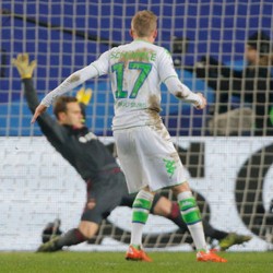 Dua Gol Schuerrle Bawa Wolfsburg Tekuk CSKA