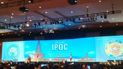 JK Buka Konferensi Kelapa Sawit Terbesar Dunia di Nusa Dua Bali