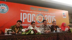 Bicara Industri Sawit, Luhut: Jangan Sampai Kita Didikte Orang Lain