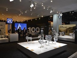 ZF Masih Produksi Transmisi Mobil Jadul Eropa