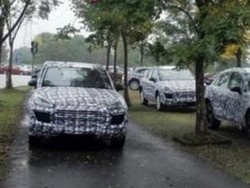 Kloning Porsche Macan dari China Mulai Diuji