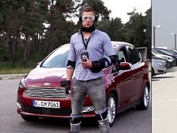 Begini Cara Ford Tunjukan Bahaya Narkoba Bagi Pengemudi