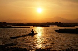 Waduk Cengklik, Spot Foto Cantik di Boyolali