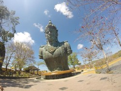 GWK Bali, Calon Patung Terbesar di Dunia