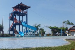 Kolam Air Laut di Jembrana yang Obati Segala Penyakit