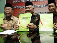 MUI Beri Masukan ke Pemerintah Terkait Bela Negara