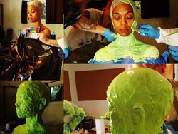 Mengintip Behind The Scene Guardians of the Galaxy 2