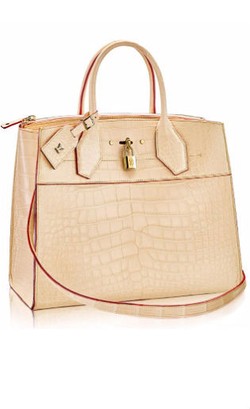 Louis Vuitton Rilis Tas Kulit Buaya Lebih Mahal Dari Mobil Mercedes Benz