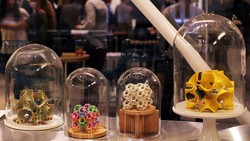 Laboratorium Makanan 3D Dibuka di Los Angeles