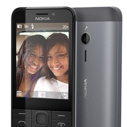 Nokia 230, Ponsel Candy Bar bagi Penggila Selfie