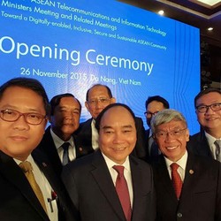 Menkominfo: ASEAN Sepakat Adopsi ICT Masterplan 2020