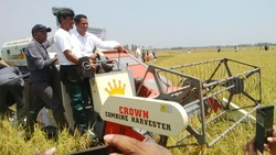 Mentan dan Menpan-RB Siapkan Badan Khusus Ketahanan Pangan