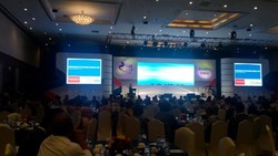 Para CEO Kumpul di JCC Bahas Ekonomi 2016