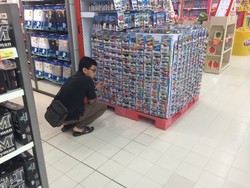 Yuk Berburu Hot Wheels di Carrefour, Beli 2 Gratis 1