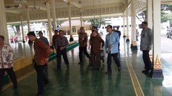 Bertemu Sultan, JK: Pembangunan Bandara Baru Yogya Sesegera Mungkin
