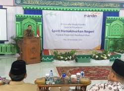 Kepala Ponpes Pati: Santri Juga Bisa Ciptakan Lapangan Kerja