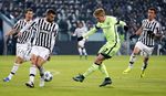 Gol Mandzukic Bawa Juve Taklukkan City