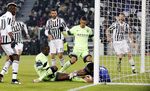 Gol Mandzukic Bawa Juve Taklukkan City