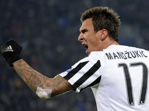 Gol Mandzukic Bawa Juve Taklukkan City