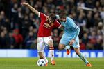 MU vs PSV Berakhir Imbang