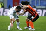 Tundukkan Shakhtar, Madrid Juara Grup
