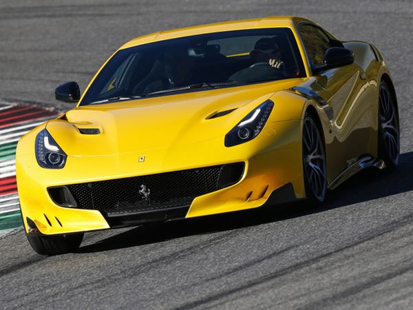 Ferrari F12tdf, 799 Unit Langsung Ludes