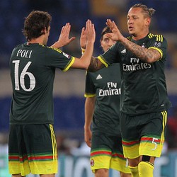 Saatnya Kembali Menang, Milan