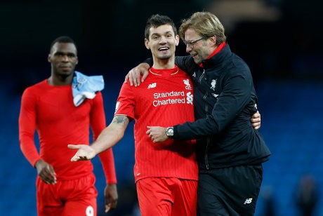 Lovren Siap Buktikan Diri bersama Klopp