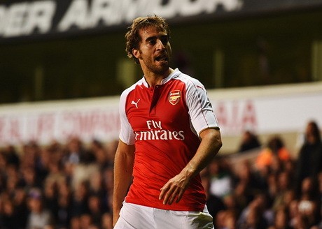 Kesempatan Flamini Buktikan Diri