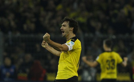 Dortmund Redam Rumor Perselisihan dengan Hummels