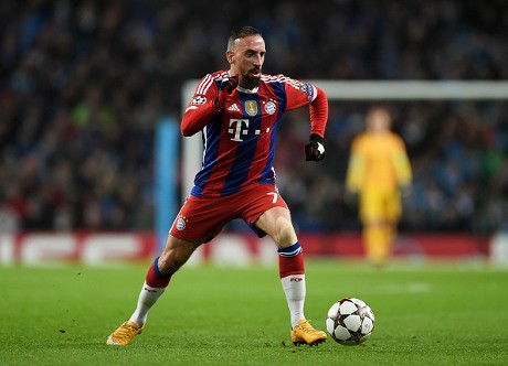 Ribery Berharap Comeback Bulan Depan