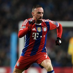 Ribery Berharap Comeback Bulan Depan