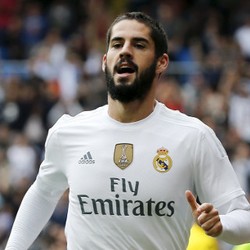 Akibat Kartu Merahnya di El Clasico, Isco Dilarang Tampil Dua Laga