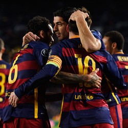 Siapa Bisa Hentikan Laju Barca?