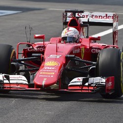 Ecclestone Ikut Senang Lihat Kebangkitan Ferrari