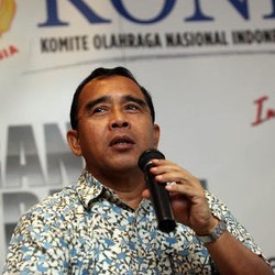 Calon Ketua KONI Jangan Hanya Satu
