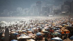 Badan Meteorologi Dunia: Tahun 2015 Kemungkinan Tahun Terpanas