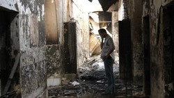 AS Mengakui Salah Membom Klinik MSF di Kunduz