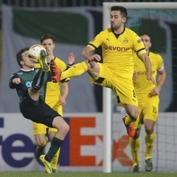 Tuchel: Dortmund Kurang Beruntung